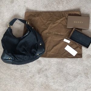 Gucci Purse and Wallet